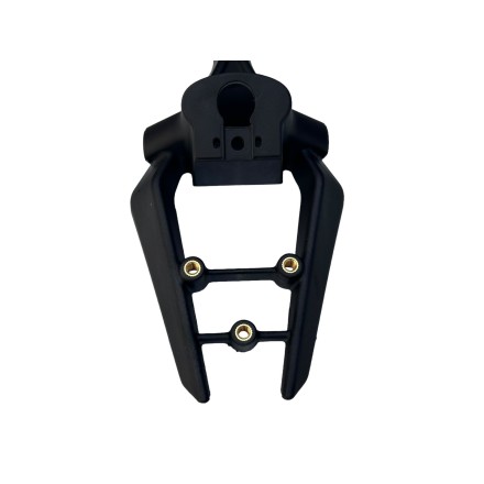 SUPPORTO PORTATARGA POSTERIORE ORIGINALE DUCATI Superbike 848 1098 1198 ("07-13)