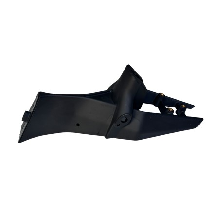 SUPPORTO PORTATARGA POSTERIORE ORIGINALE DUCATI Superbike 848 1098 1198 ("07-13)