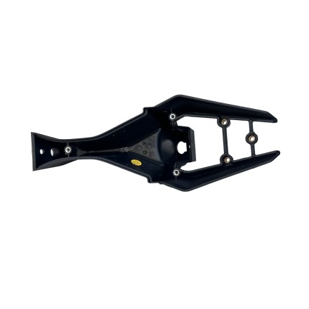 SUPPORTO PORTATARGA POSTERIORE ORIGINALE DUCATI Superbike 848 1098 1198 ("07-13)