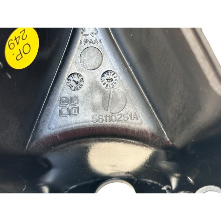 SUPPORTO PORTATARGA POSTERIORE ORIGINALE DUCATI Superbike 848 1098 1198 ("07-13)