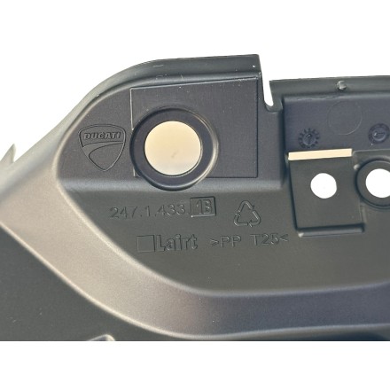 COPERCHIO CARENA CONVOGLIATORE ARIA ORIGINALE DUCATI 959 1299 Panigale 2015-2019
