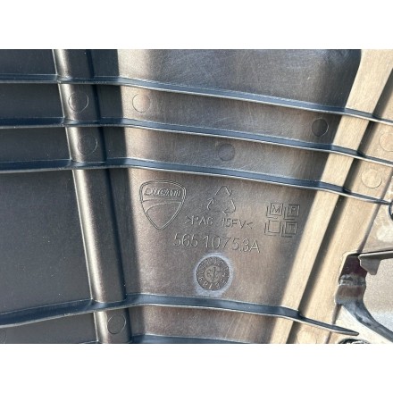 PARAFANGO PARASPRUZZI RUOTA ORIGINALE DUCATI Multistrada 1200 / 1260 (2015-2019)
