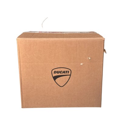 PARAFANGO PARASPRUZZI RUOTA ORIGINALE DUCATI Multistrada 1200 / 1260 (2015-2019)