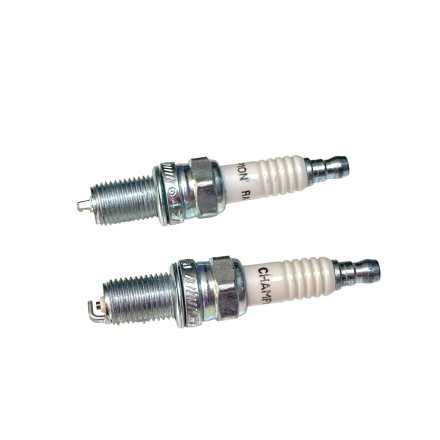 KIT 2 CANDELE ORIGINALI DUCATI Monster 800 620 S2R Supersport 600 SBK 907 ie ST2