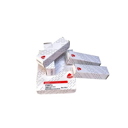 KIT 2 CANDELE ORIGINALI DUCATI Monster 800 620 S2R Supersport 600 SBK 907 ie ST2