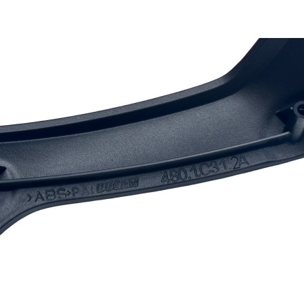 PARAMANO PROTEZIONE SINISTRO ORIGINALE DUCATI MULTISTRADA 1200 1260 950 ("15-20)