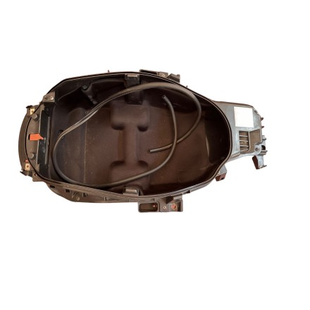 KIT CARENE PLASTICHE COVER FIANCHETTI ORIGINALI PEUGEOT SATELIS 250 (2006-2013)