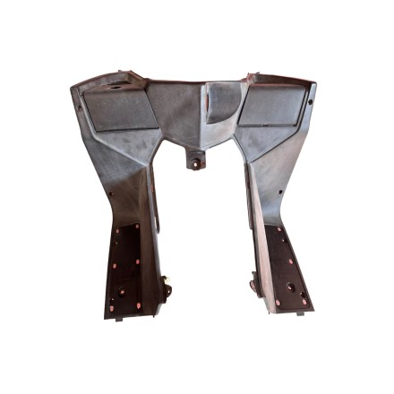 KIT CARENE PLASTICHE COVER FIANCHETTI ORIGINALI PEUGEOT SATELIS 250 (2006-2013)