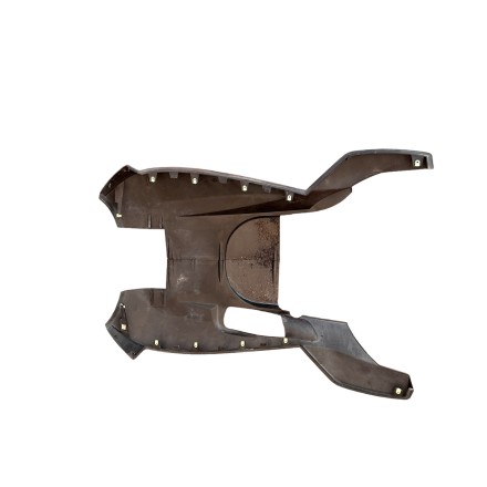 KIT CARENE PLASTICHE COVER FIANCHETTI ORIGINALI PEUGEOT SATELIS 250 (2006-2013)