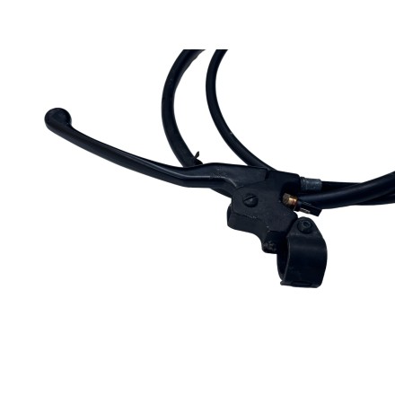 LEVA SINISTRA COMANDO FRENO POSTERIORE CAVO ORIGINALE PEUGEOT SV 125 (1993-1997)