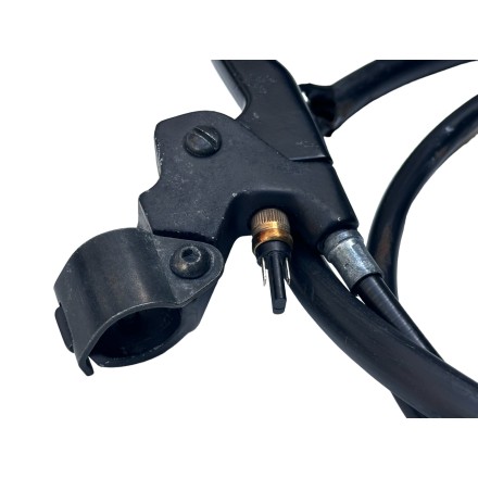 LEVA SINISTRA COMANDO FRENO POSTERIORE CAVO ORIGINALE PEUGEOT SV 125 (1993-1997)