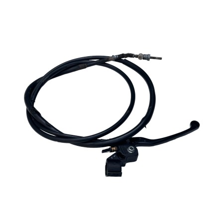 LEVA SINISTRA COMANDO FRENO POSTERIORE CAVO ORIGINALE PEUGEOT SV 125 (1993-1997)