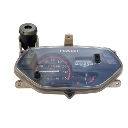 STRUMENTAZIONE QUADRO CRUSCOTTO STRUMENTI ORIGINALE PEUGEOT SV 125 (1993-1997)