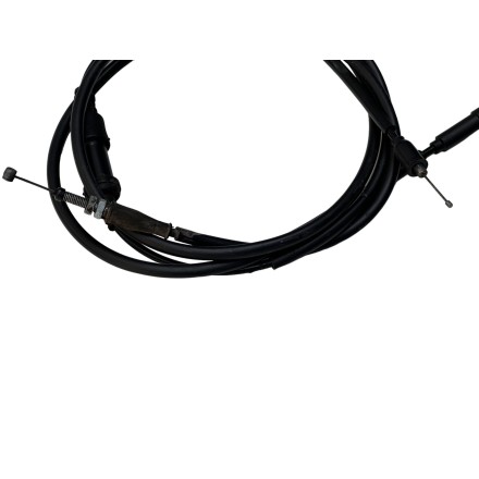 COMANDO GAS CON MANOPOLE MANUBRIO ORIGINALE PEUGEOT SV 125 (1993-1997)