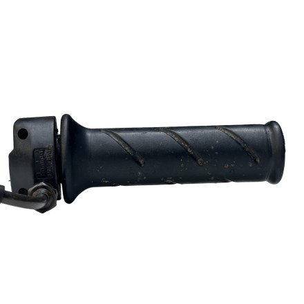 COMANDO GAS CON MANOPOLE MANUBRIO ORIGINALE PEUGEOT SV 125 (1993-1997)