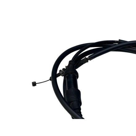 COMANDO GAS CON MANOPOLE MANUBRIO ORIGINALE PEUGEOT SV 125 (1993-1997)