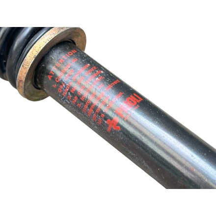 PAIOLI COPPIA SOSPENSIONE AMMORTIZZATORI ORIGINALI PEUGEOT SV 125 (1993-1997)