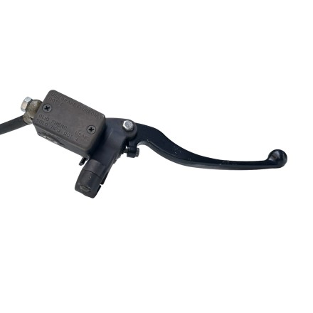 KIT FRENO ANTERIORE POMPA CON TUBO E PINZA ORIGINALE PEUGEOT SV 125 (1993-1997)