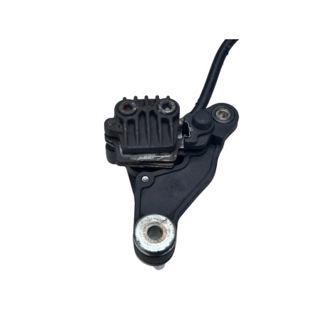 KIT FRENO ANTERIORE POMPA CON TUBO E PINZA ORIGINALE PEUGEOT SV 125 (1993-1997)