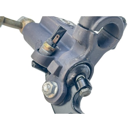 KIT FRENO ANTERIORE POMPA CON TUBO E PINZA ORIGINALE PEUGEOT SV 125 (1993-1997)