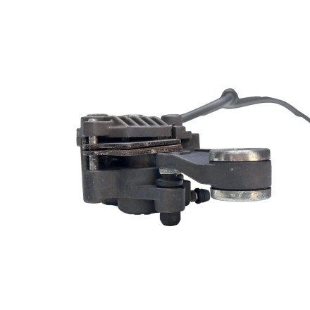 KIT FRENO ANTERIORE POMPA CON TUBO E PINZA ORIGINALE PEUGEOT SV 125 (1993-1997)