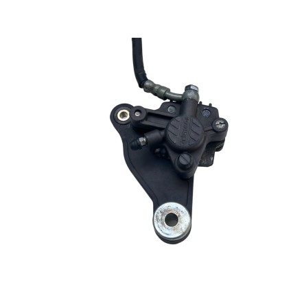 KIT FRENO ANTERIORE POMPA CON TUBO E PINZA ORIGINALE PEUGEOT SV 125 (1993-1997)