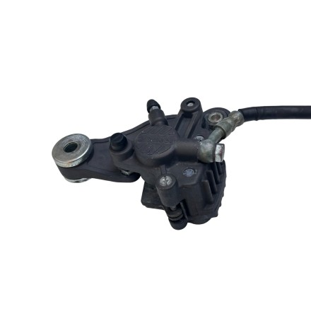 KIT FRENO ANTERIORE POMPA CON TUBO E PINZA ORIGINALE PEUGEOT SV 125 (1993-1997)