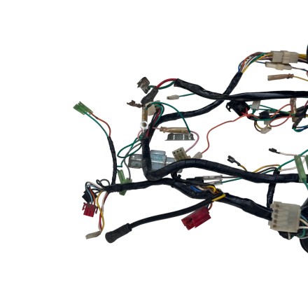 IMPIANTO ELETTRICO CABLAGGIO GRUPPO CAVI ORIGINALE PEUGEOT SV 125 (1993-1997)