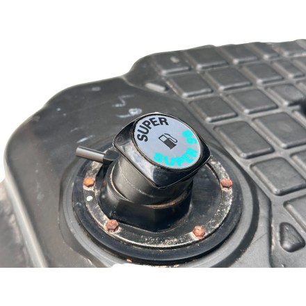 1172183700 SERBATOIO CARBURANTE BENZINA ORIGINALE PEUGEOT SV 125 (1993-1997)