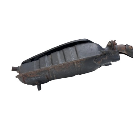 11724247/00 MARMITTA SCARICO SILENZIATORE ORIGINALE PEUGEOT SV 125 (1993-1997)