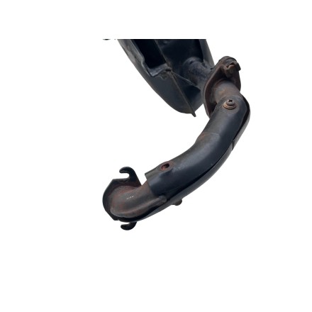 11724247/00 MARMITTA SCARICO SILENZIATORE ORIGINALE PEUGEOT SV 125 (1993-1997)