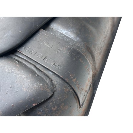 11724247/00 MARMITTA SCARICO SILENZIATORE ORIGINALE PEUGEOT SV 125 (1993-1997)