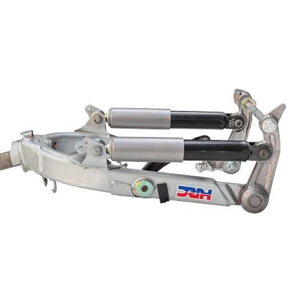 SOSPENSIONE FORCELLA ANTERIORE COMPLETA ED ORIGINALE PEUGEOT SV 125 (1993-1997)