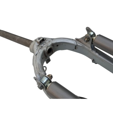 SOSPENSIONE FORCELLA ANTERIORE COMPLETA ED ORIGINALE PEUGEOT SV 125 (1993-1997)