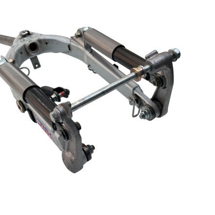 SOSPENSIONE FORCELLA ANTERIORE COMPLETA ED ORIGINALE PEUGEOT SV 125 (1993-1997)