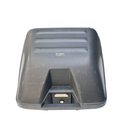 BAULETTO POSTERIORE COMPLETO DI PIASTRA ATTACCO PER PEUGEOT SV 125 (1993-1997)