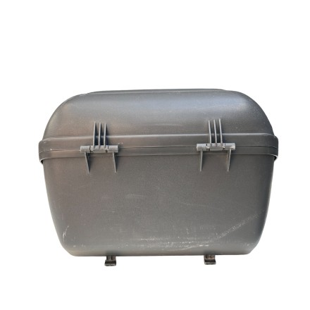 BAULETTO POSTERIORE COMPLETO DI PIASTRA ATTACCO PER PEUGEOT SV 125 (1993-1997)