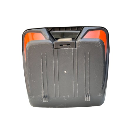 BAULETTO POSTERIORE COMPLETO DI PIASTRA ATTACCO PER PEUGEOT SV 125 (1993-1997)