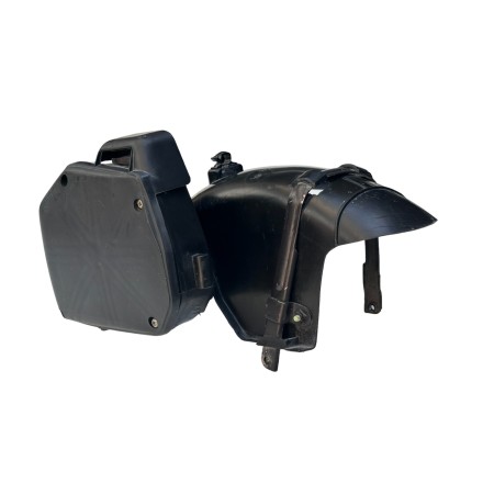 AIRBOX CASSETA FILTRO ARIA PARAFANGO RUOTA ORIGINALE PEUGEOT SV 125 (1993-1997)