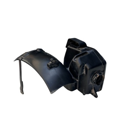 AIRBOX CASSETA FILTRO ARIA PARAFANGO RUOTA ORIGINALE PEUGEOT SV 125 (1993-1997)