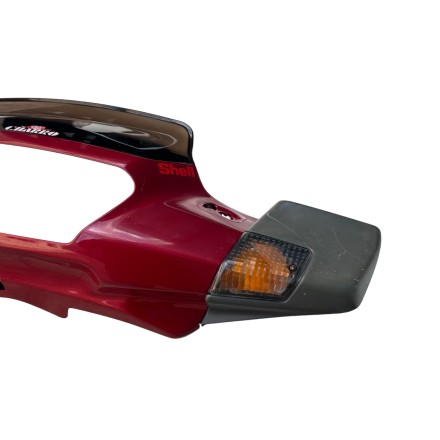 CARENA MANUBRIO FARO CUPOLINO E FRECCE ORIGINALI PEUGEOT SV 125 (1993-1997)