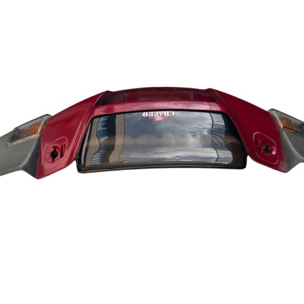 CARENA MANUBRIO FARO CUPOLINO E FRECCE ORIGINALI PEUGEOT SV 125 (1993-1997)