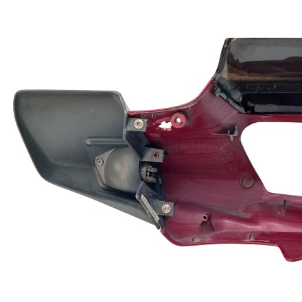 CARENA MANUBRIO FARO CUPOLINO E FRECCE ORIGINALI PEUGEOT SV 125 (1993-1997)