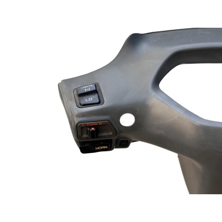 CARENA MANUBRIO COVER CRUSCOTTO + PULSANTI ORIGINALE PEUGEOT SV 125 (1993-1997)