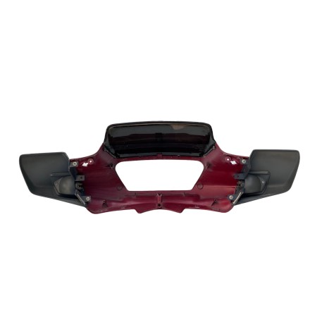 CARENA MANUBRIO FARO CUPOLINO E FRECCE ORIGINALI PEUGEOT SV 125 (1993-1997)