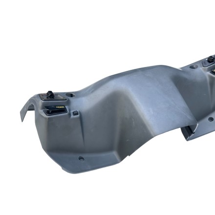 CARENA MANUBRIO COVER CRUSCOTTO + PULSANTI ORIGINALE PEUGEOT SV 125 (1993-1997)
