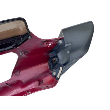 CARENA MANUBRIO FARO CUPOLINO E FRECCE ORIGINALI PEUGEOT SV 125 (1993-1997)