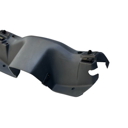 CARENA MANUBRIO COVER CRUSCOTTO + PULSANTI ORIGINALE PEUGEOT SV 125 (1993-1997)