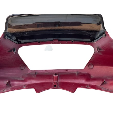 CARENA MANUBRIO FARO CUPOLINO E FRECCE ORIGINALI PEUGEOT SV 125 (1993-1997)