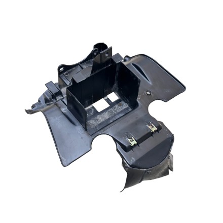 KIT PLASTICHE CARENE VASCA TAPPETO PEDANA ORIGINALE PEUGEOT SV 125 (1993-1997)